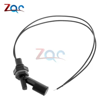 1000PCS 100V E Type Low Pressure Water Level Switch Liquid Level Sensor PP Float Switch for Fish Tank Pool Horizontal Aquarium
1000PCS 100V E Type Low Pressure Water Level Switch Liquid Level Sensor PP Float Switch for Fish Tank Pool Horizontal Aquarium
