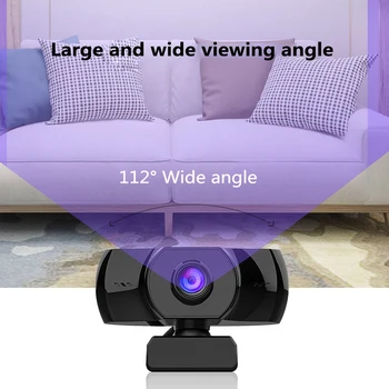 1080P Auto Focus Webcam Built-in Microphone Web Camera High-end Video Call Camera Computer Peripherals For PC Laptop
1080P Auto Focus Webcam Built-in Microphone Web Camera High-end Video Call Camera Computer Peripherals For PC Laptop