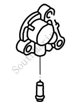 Boat Motor F4-04070000 F4-04070100 Cover and spile water assy for Parsun HDX F4 F5 outboard motor 4-stroke
Boat Motor F4-04070000 F4-04070100 Cover and spile water assy for Parsun HDX F4 F5 outboard motor 4-stroke
