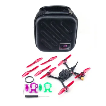 Geelang LIGHTNING 120X Bwhoop 120mm Wheelbase 2-3S FPV Racing Drone Quadcopter BNF/PNP GL1204 KV5000 Brushless
Geelang LIGHTNING 120X Bwhoop 120mm Wheelbase 2-3S FPV Racing Drone Quadcopter BNF/PNP GL1204 KV5000 Brushless