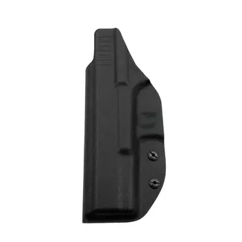 Outdoor Hunting Glock Holster Right Hand Concealed Carry Kydex for G17 G22 G31 H58D
Outdoor Hunting Glock Holster Right Hand Concealed Carry Kydex for G17 G22 G31 H58D