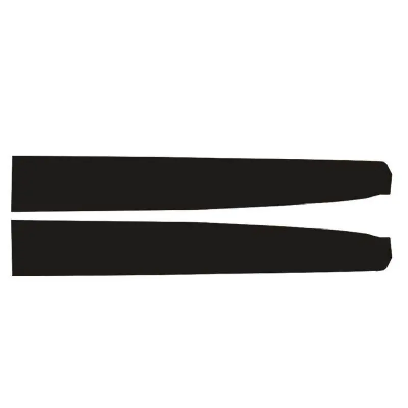 2Pcs Car Dashboard Sticker Matte Carbon Fiber Black For Tesla Model 3 Scraper Accessories
2Pcs Car Dashboard Sticker Matte Carbon Fiber Black For Tesla Model 3 Scraper Accessories
