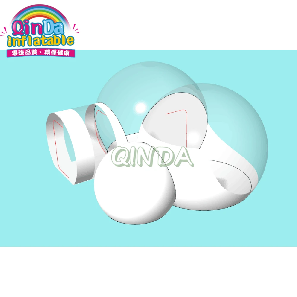 New arrive double room hotel use transparent inflatable bubble dome tent
New arrive double room hotel use transparent inflatable bubble dome tent