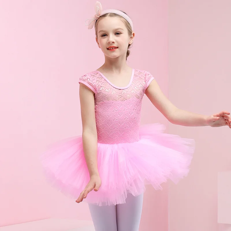 Girls cotton Ballet Dress Gymnastics Leotard Long Sleeve Kids Child Pink Ballet Clothing Dance Wear With Chiffon Skirts For Girl
Girls cotton Ballet Dress Gymnastics Leotard Long Sleeve Kids Child Pink Ballet Clothing Dance Wear With Chiffon Skirts For Girl