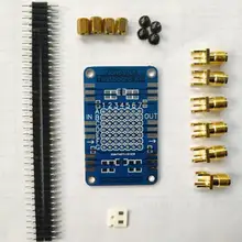 RF Demo Kit for NanoVNA VNA RF Test board Vector Network Test Filter Attenuator In Stock
RF Demo Kit for NanoVNA VNA RF Test board Vector Network Test Filter Attenuator In Stock