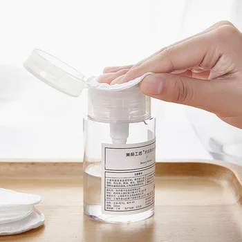 Water Bottle 100ml Press Bottle Easy To Carry Makeup Tool Fashion Girl High Transparency Press-type Bottling Lotion Remover
Water Bottle 100ml Press Bottle Easy To Carry Makeup Tool Fashion Girl High Transparency Press-type Bottling Lotion Remover