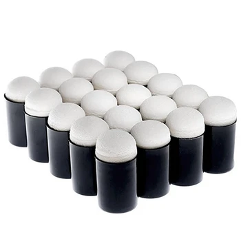 50Pcs Finger Sponge Dauber Painting Ink Pad Stamping Brush Craft Case Art Tools with Box Office School Drawing DIY Craft
50Pcs Finger Sponge Dauber Painting Ink Pad Stamping Brush Craft Case Art Tools with Box Office School Drawing DIY Craft