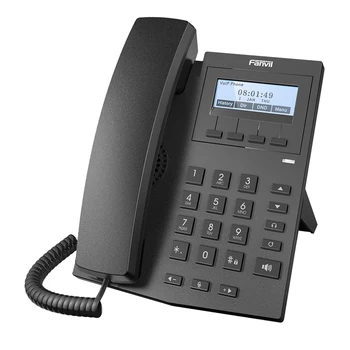Fanvil IP Phone X1 /X1P Cost-effective Professional Desktop IP Telephone VoIP For Business 3-party Conference Wireless Telephone 
Fanvil IP Phone X1 /X1P Cost-effective Professional Desktop IP Telephone VoIP For Business 3-party Conference Wireless Telephone