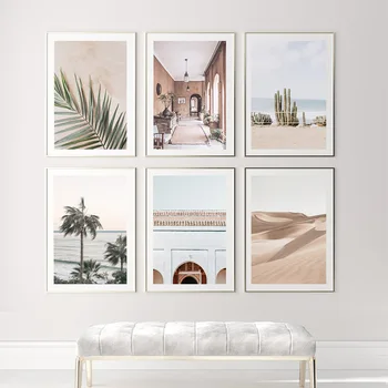 Trendy Morocco Beige Nature Landsacpe Palm Tree Leaves Canvas Painting Wall Art Prints Picture Posters Dining Room Home Decor
Trendy Morocco Beige Nature Landsacpe Palm Tree Leaves Canvas Painting Wall Art Prints Picture Posters Dining Room Home Decor