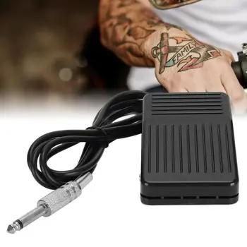 ABS Non-Slip Tattoo Foot Pedal Switch Tattoo Machine Accessories for Tattoo Machine Pen Power Supply Clip Tattoos Pedal Tools
ABS Non-Slip Tattoo Foot Pedal Switch Tattoo Machine Accessories for Tattoo Machine Pen Power Supply Clip Tattoos Pedal Tools