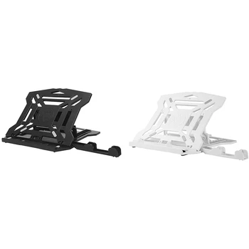 Laptop Stand Adjustable Laptop Stand Multi-Angle Swivel Stand Mobile Phone Pad Stand for 10 to 17 Inch Laptops
Laptop Stand Adjustable Laptop Stand Multi-Angle Swivel Stand Mobile Phone Pad Stand for 10 to 17 Inch Laptops
