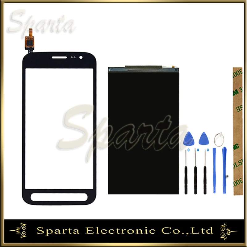 LCD Display For Samsung Galaxy Xcover 4 SM-G390F G390 LCD Display Screen With Touch Screen
LCD Display For Samsung Galaxy Xcover 4 SM-G390F G390 LCD Display Screen With Touch Screen