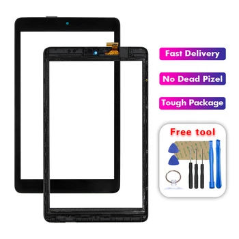 For T-mobile Alcatel 3T 8.0 2018 9027W Touch Screen Digitizer Glass Lens With Frame
For T-mobile Alcatel 3T 8.0 2018 9027W Touch Screen Digitizer Glass Lens With Frame