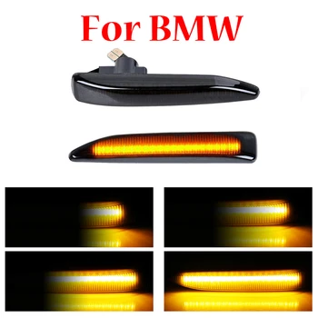For BMW 7 Series E65 E66 E67 E68 2001 2002 2003 2004 2005 2006 2007 2008 Car Led Dynamic Fender Side Lamp Turn Signal Light
For BMW 7 Series E65 E66 E67 E68 2001 2002 2003 2004 2005 2006 2007 2008 Car Led Dynamic Fender Side Lamp Turn Signal Light