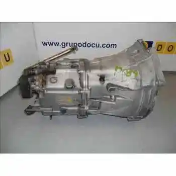 256S4 GEARBOX BMW 3 SERIES SALOON (E46)
256S4 GEARBOX BMW 3 SERIES SALOON (E46)