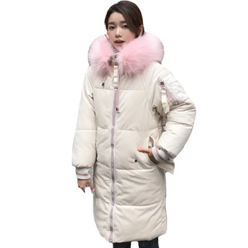 Parka Women 2020 New Winter Down jacket Women Coat Long Hooded Outwear Female Parka Thick Cotton Padded Female Basic Coats QT2
Parka Women 2020 New Winter Down jacket Women Coat Long Hooded Outwear Female Parka Thick Cotton Padded Female Basic Coats QT2