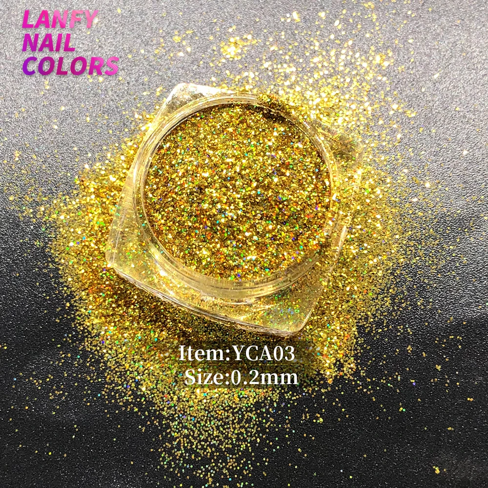 YCA-03 0.2mm Newest Laser Glitter Surper Bright Flash Glitter Nail Art Nails Dip-Powder Home DIY Decoration Craft Decoration
YCA-03 0.2mm Newest Laser Glitter Surper Bright Flash Glitter Nail Art Nails Dip-Powder Home DIY Decoration Craft Decoration
