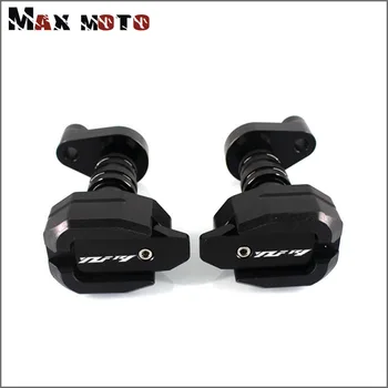 For YAMAHA YZF-R1 YZF R1 YZFR1 2004-2008 2007 2006 Motorcycle Falling Protection Frame Slider Fairing Guard Crash Pad Protector
For YAMAHA YZF-R1 YZF R1 YZFR1 2004-2008 2007 2006 Motorcycle Falling Protection Frame Slider Fairing Guard Crash Pad Protector