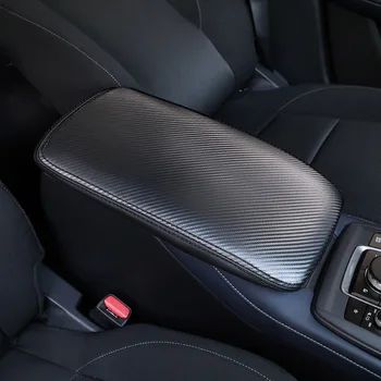 Car Central armrest box cushion cover ForMazdaCX-30 2020 Armrest Console Pad Cover Cushion Support Box Armrest Top Mat Liner
Car Central armrest box cushion cover ForMazdaCX-30 2020 Armrest Console Pad Cover Cushion Support Box Armrest Top Mat Liner