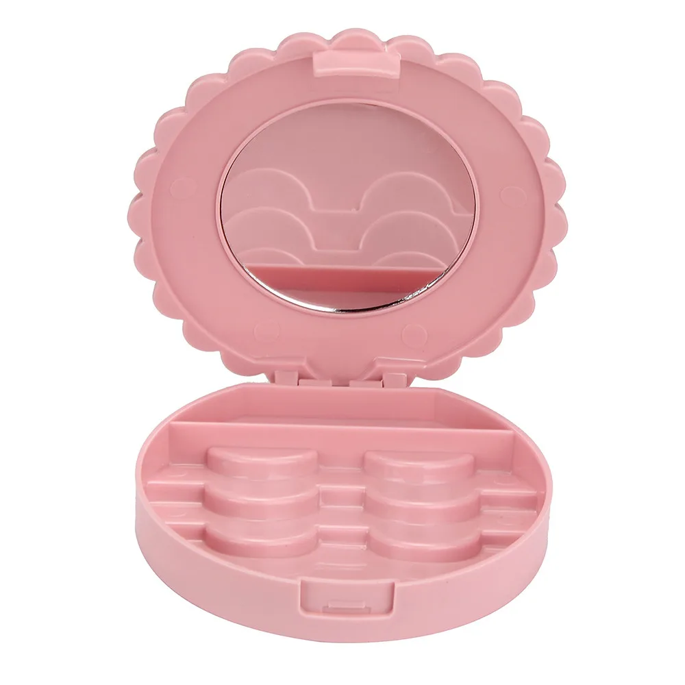 Eyelash Plastic Storage Box Acrylic Cute Bow False Makeup Cosmetic Mirror Case Organizer Storage False Eyelash Carry Case @10
Eyelash Plastic Storage Box Acrylic Cute Bow False Makeup Cosmetic Mirror Case Organizer Storage False Eyelash Carry Case @10