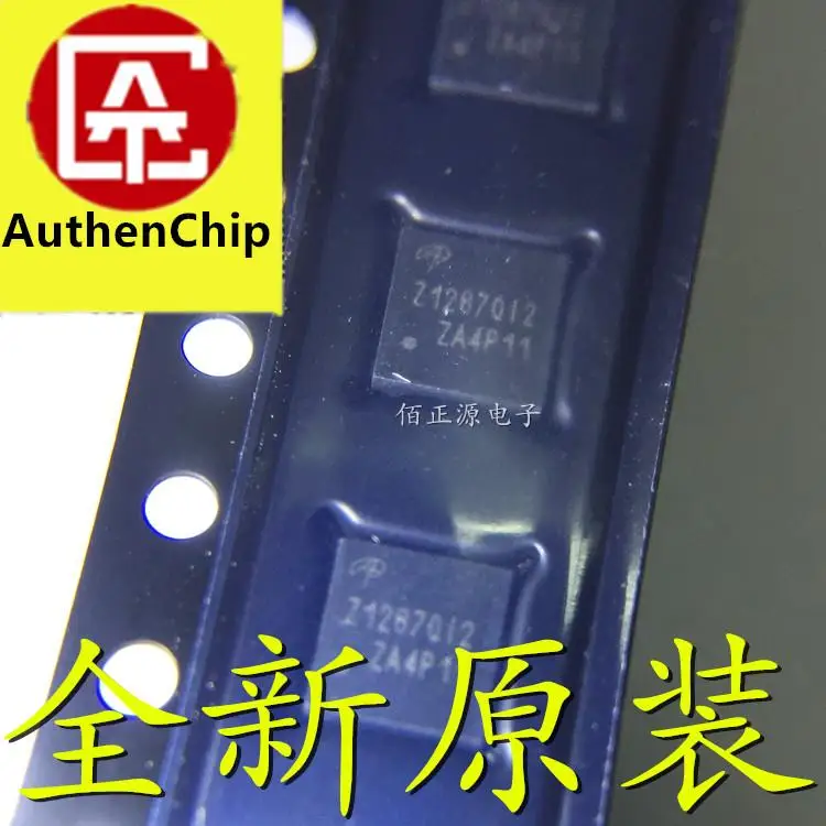 10 шт., 100% оригинальная новая фотосессия, модель Z1268QI2 посылка QFN32 
10 шт., 100% оригинальная новая фотосессия, модель Z1268QI2 посылка QFN32