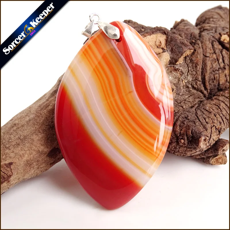 Fashion Women Man Necklaces Pendants Red Natural Botswana Agates Stone Slide Healing Crystal for Jewelry Making AA715
Fashion Women Man Necklaces Pendants Red Natural Botswana Agates Stone Slide Healing Crystal for Jewelry Making AA715