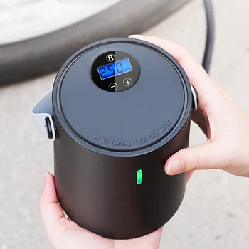 Wired/Wireless Electric Tyre Inflator Rechargeable Car Inflator Pump 12V 150PSI Portable Digital Air Compressor Motorycycle Bike
Wired/Wireless Electric Tyre Inflator Rechargeable Car Inflator Pump 12V 150PSI Portable Digital Air Compressor Motorycycle Bike