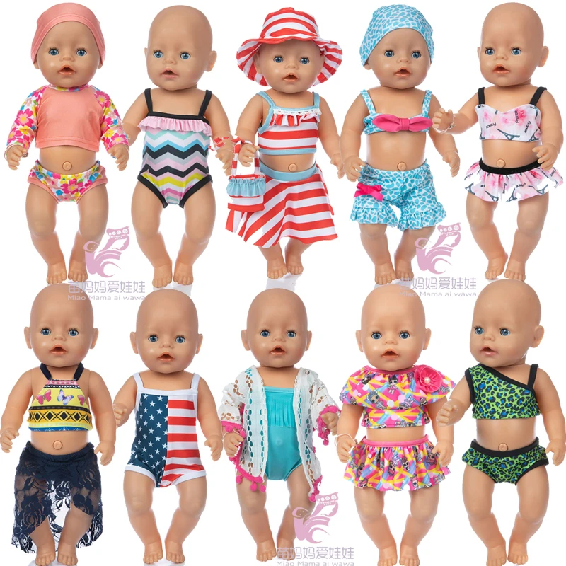 baby doll swimsuit