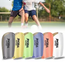 Protective Polyester EVA Impact Resistance Cushioned Ankle Protection for Playing Football
Protective Polyester EVA Impact Resistance Cushioned Ankle Protection for Playing Football