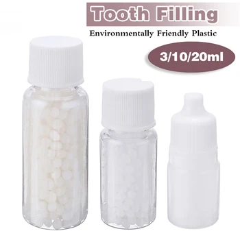 3/10/20ml Temporary Tooth Filling Material Replace Missing Teeth Repair
3/10/20ml Temporary Tooth Filling Material Replace Missing Teeth Repair