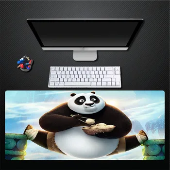 Hot Selling Panda Anime Mouse Pad Computer Desktop Non-slip Durable Mouse Pad Home Rectangular Large Size Rubber Mat
Hot Selling Panda Anime Mouse Pad Computer Desktop Non-slip Durable Mouse Pad Home Rectangular Large Size Rubber Mat