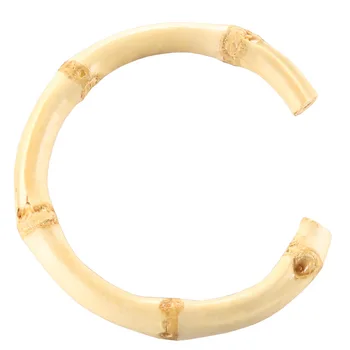The new 2020 ring opening C shape bracelet lovers hand ring bamboo bamboo rattan grass bracelet 
The new 2020 ring opening C shape bracelet lovers hand ring bamboo bamboo rattan grass bracelet