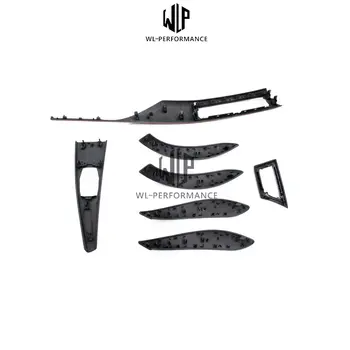 F30 3 Series High Quality Carbon Fiber Interior Door Handle Cover Dashboard Cover Car Body kit For BMW F30 3 Series 12-18
F30 3 Series High Quality Carbon Fiber Interior Door Handle Cover Dashboard Cover Car Body kit For BMW F30 3 Series 12-18