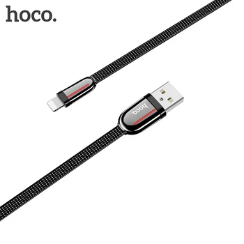 HOCO zinc alloy USB Cable for Apple Plug phone Charging Cables for iphone 11 Pro Max X XS Max XR 8 7 6s Plus ipad
HOCO zinc alloy USB Cable for Apple Plug phone Charging Cables for iphone 11 Pro Max X XS Max XR 8 7 6s Plus ipad