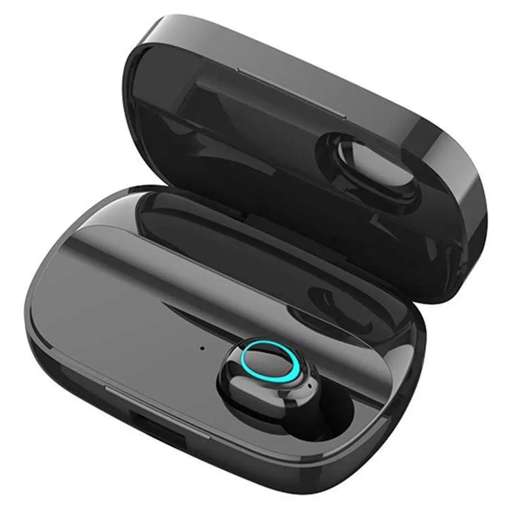 S11 Single ear Touch Wireless Headset With Large Capacity Charging Warehouse Sports Earphones Business Call Wireless Headphones
S11 Single ear Touch Wireless Headset With Large Capacity Charging Warehouse Sports Earphones Business Call Wireless Headphones