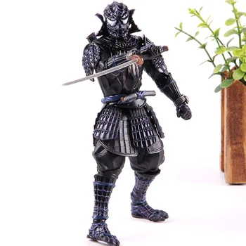 Hot Toy Onmitsu Black Armor Spiderman Spider-Man Action Figure Spiderman Marvel Figure Collectible Model PVC Toys Gift
Hot Toy Onmitsu Black Armor Spiderman Spider-Man Action Figure Spiderman Marvel Figure Collectible Model PVC Toys Gift