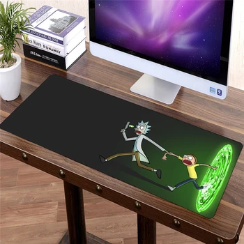 FFFAS Rick And Morty American Anime Large Mouse Pad Mat Gamer Carpet Extended Office Mousepad for Laptop Rubber Keyboard Rug 
FFFAS Rick And Morty American Anime Large Mouse Pad Mat Gamer Carpet Extended Office Mousepad for Laptop Rubber Keyboard Rug