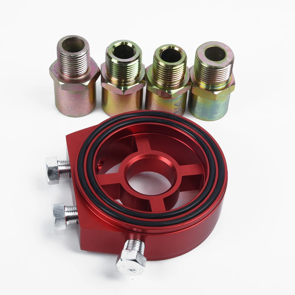 Adapter Temperature Sensor 1/8 Npt With Screws Parts Oil Pressure Gauge
Adapter Temperature Sensor 1/8 Npt With Screws Parts Oil Pressure Gauge