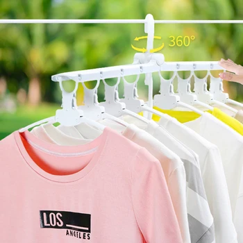 Multi-port Cloth Hanger Foldable Clothes Rack Saver Space Cabinet Arrange Storage Rack Drying Rack Traveling Cloth Dryer Rack
Multi-port Cloth Hanger Foldable Clothes Rack Saver Space Cabinet Arrange Storage Rack Drying Rack Traveling Cloth Dryer Rack