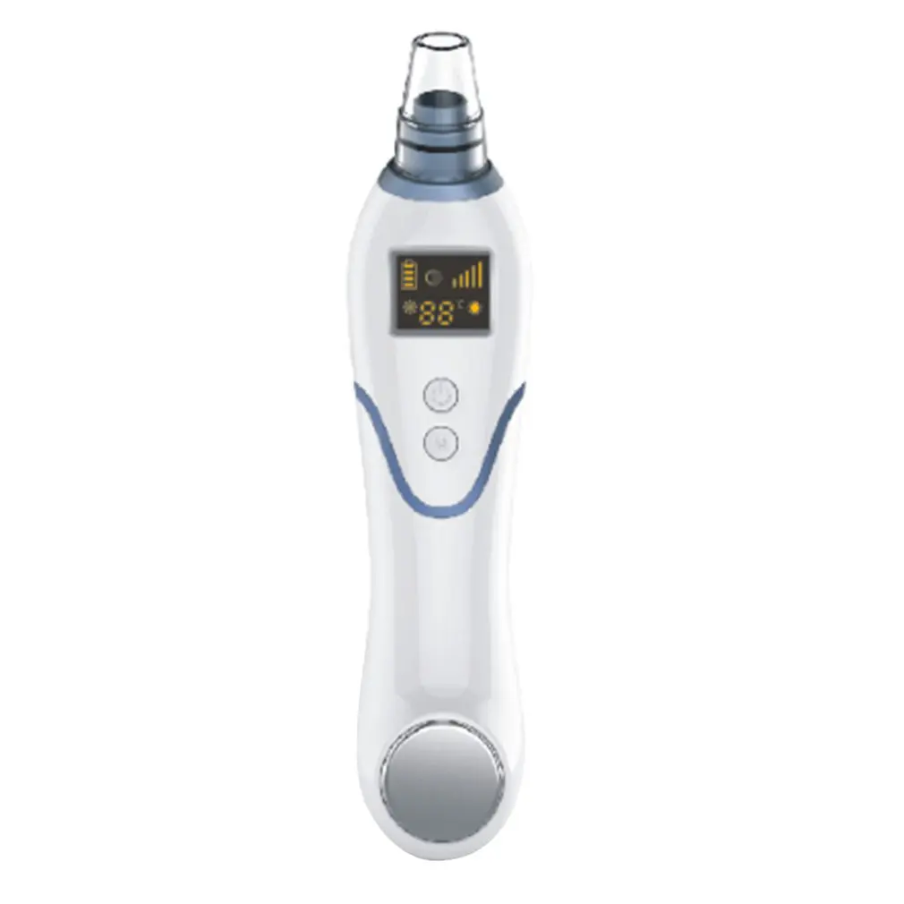 Compact Size Blackhead Vacuum Suction Cleaner Electric Face Skin Tightening Lifting Blackhead Remover Machine
Compact Size Blackhead Vacuum Suction Cleaner Electric Face Skin Tightening Lifting Blackhead Remover Machine
