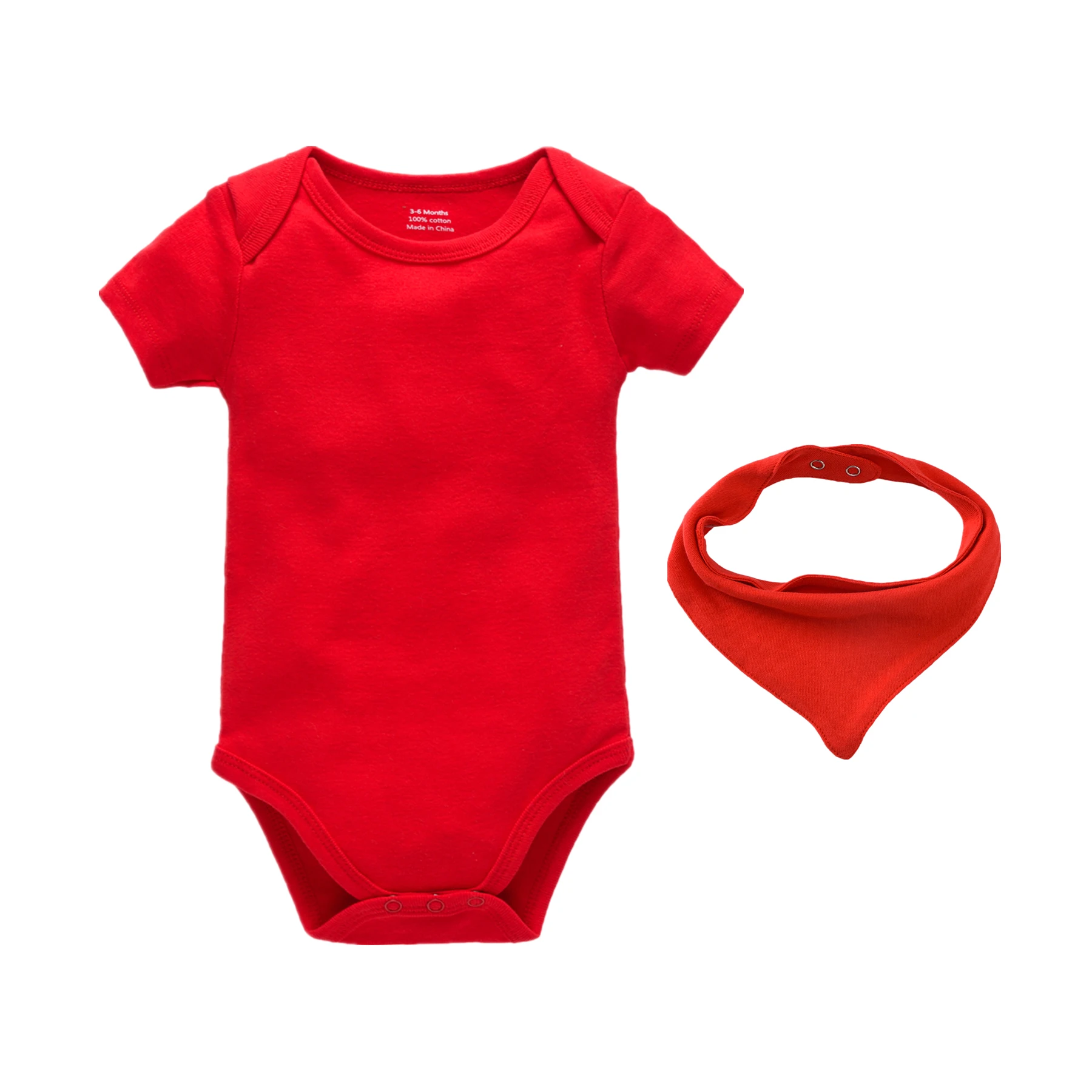 

Детский хлопковый комбинезон Bebes Fille, комбинезон с длинным рукавом в стиле унисекс для девочек 0-24 мес., джемпер для младенцев и мальчиков, однотонный комбинезон, одежда для малышей