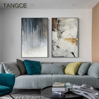 Abstract Industrial Painting Modern Ink Color Canvas Poster Print Nordic Wall Picture for Living Room Bedroom Study Fashion Home
Abstract Industrial Painting Modern Ink Color Canvas Poster Print Nordic Wall Picture for Living Room Bedroom Study Fashion Home