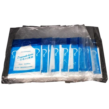 Polyethylene Waterproof Disposable Aprons for Cooking,PE Disposable Apron with Adjustable Waist Ties Strap 10/100Pcs
Polyethylene Waterproof Disposable Aprons for Cooking,PE Disposable Apron with Adjustable Waist Ties Strap 10/100Pcs