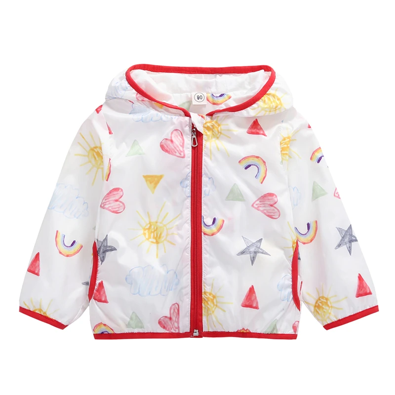 Toddler Infant Kids Baby Girls Long Sleeve Fashion Cute Print Hooded Coat Autumn Winter Warm Jackets Zipper Coat
Toddler Infant Kids Baby Girls Long Sleeve Fashion Cute Print Hooded Coat Autumn Winter Warm Jackets Zipper Coat
