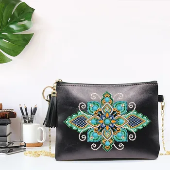 Creative Ladies Handbag DIY Masonry Handbags Ethnic Butterfly Flower Pattern Handbag
Creative Ladies Handbag DIY Masonry Handbags Ethnic Butterfly Flower Pattern Handbag