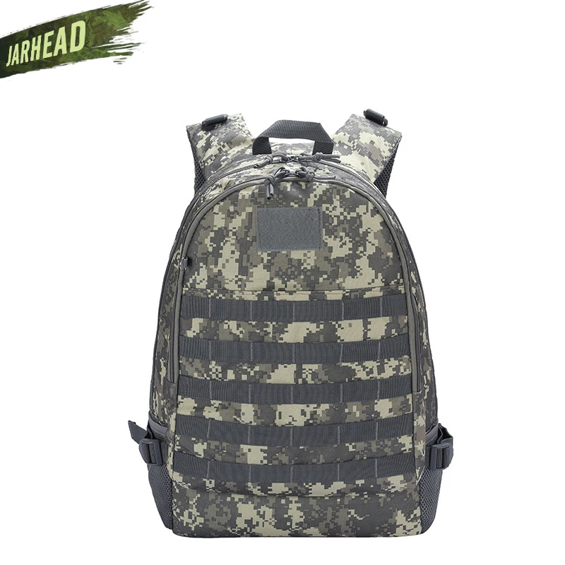 Backpack Game Playerunknown's Battlegrounds PUBG Cosplay Level 3 Instructor Backpack Outdoor Multi-functional Large Capacity
Backpack Game Playerunknown's Battlegrounds PUBG Cosplay Level 3 Instructor Backpack Outdoor Multi-functional Large Capacity
