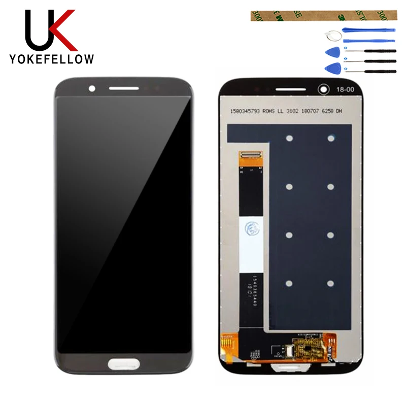 For Xiaomi Black Shark 1 LCD Screen Display+Touch Glass Digitizer Full Assembly Replacement For Xiaomi BlackShark 1 Display
For Xiaomi Black Shark 1 LCD Screen Display+Touch Glass Digitizer Full Assembly Replacement For Xiaomi BlackShark 1 Display