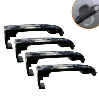 4Pcs/set Black Outside Door Handle Front and Rear Exterior Door Handles for Hyundai Sonata 826513K000
4Pcs/set Black Outside Door Handle Front and Rear Exterior Door Handles for Hyundai Sonata 826513K000