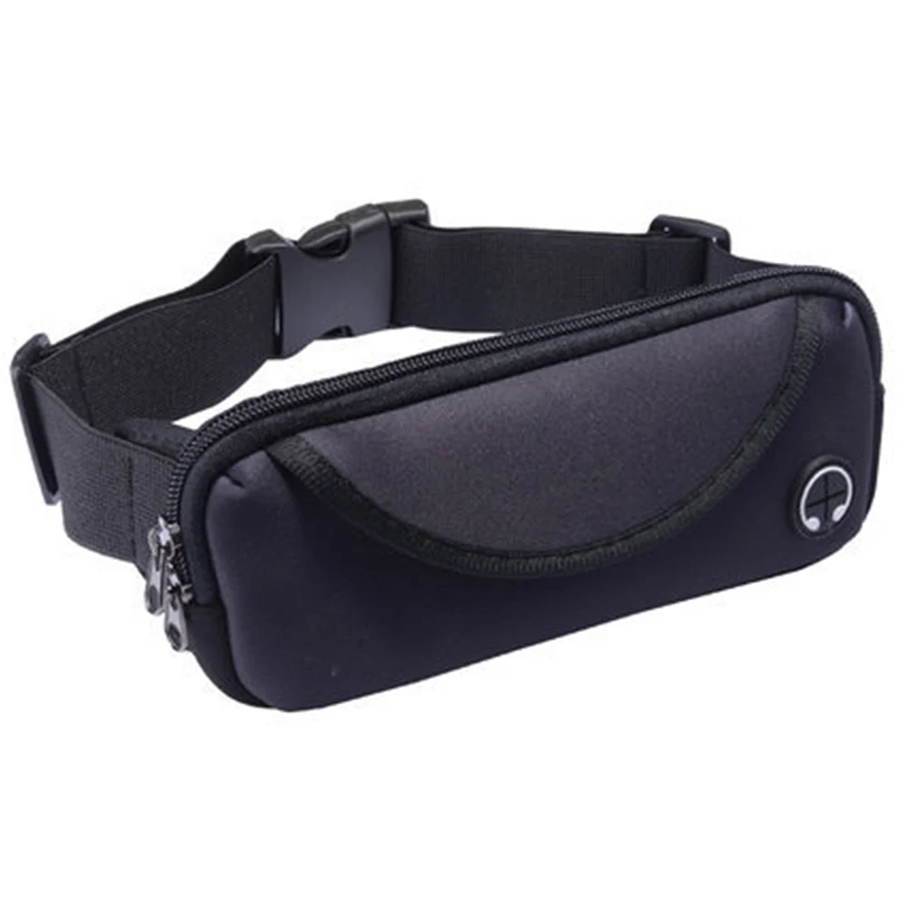 Women Men Fashion Breathable Large Pocket Multifunction Waist Bag Fitness Adjustable Strap Wear Resistant Running Belt Polyester
Women Men Fashion Breathable Large Pocket Multifunction Waist Bag Fitness Adjustable Strap Wear Resistant Running Belt Polyester