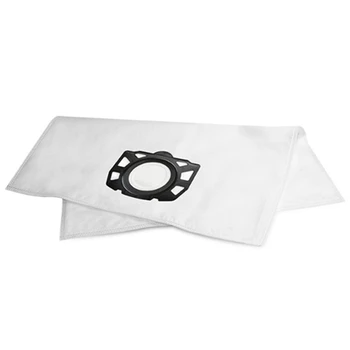 Vacuum Cleaner Dust Bags for Karcher MV4 MV5 MV6 WD4 WD5 WD6 Vacuum Cleaner Accessories, 16PCS
Vacuum Cleaner Dust Bags for Karcher MV4 MV5 MV6 WD4 WD5 WD6 Vacuum Cleaner Accessories, 16PCS